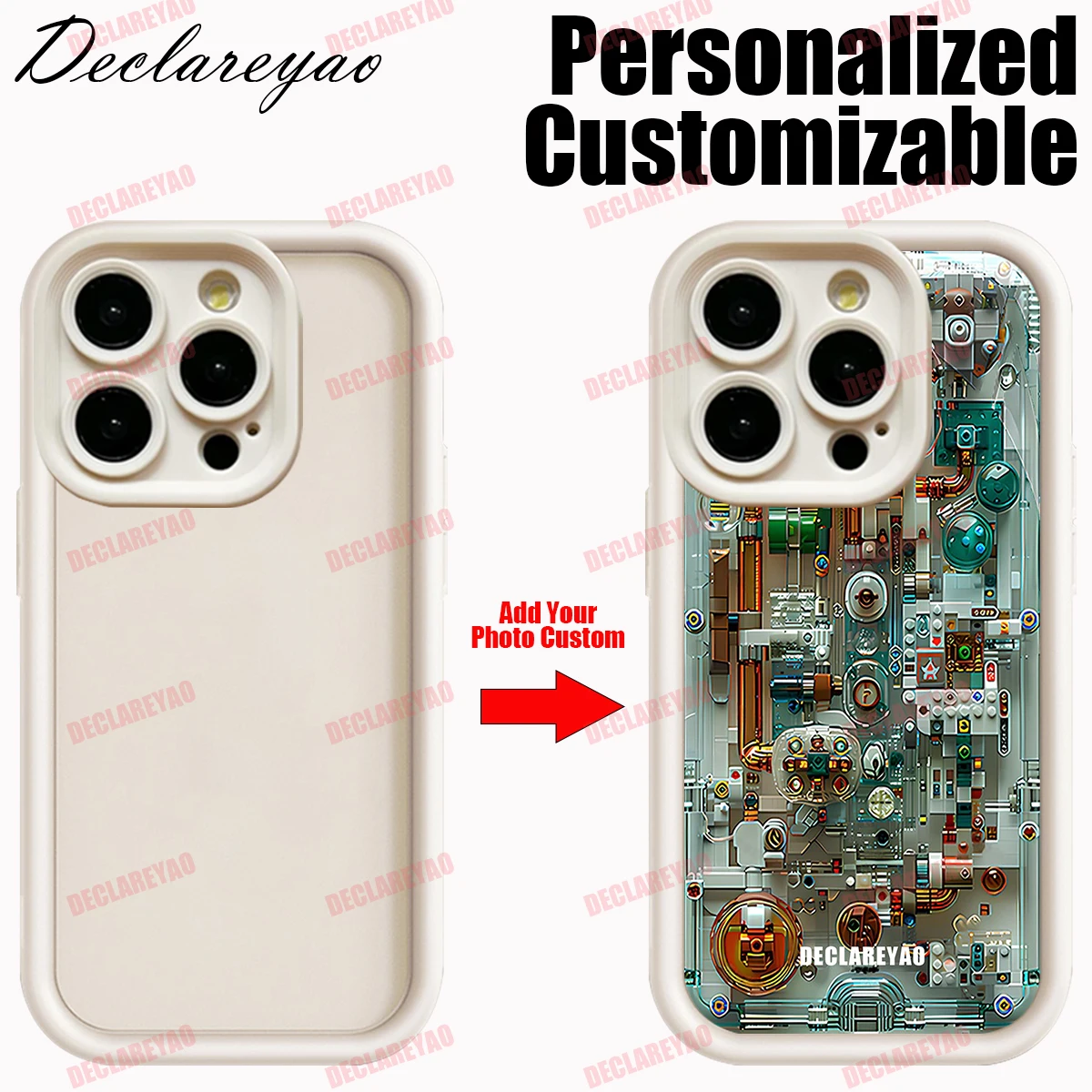 Personalized Diy Cu… - image