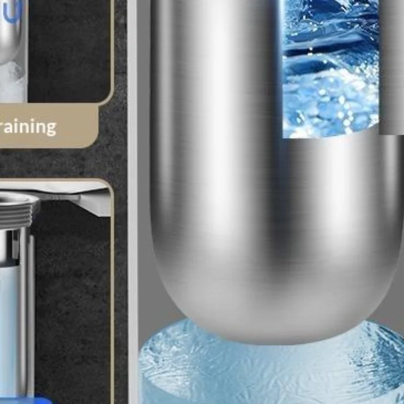 1pc Shower Floor Drain Backflow Preventer Sewer 304 Stainless Steel Toilet Sewer Filter For Bathroom Accessories