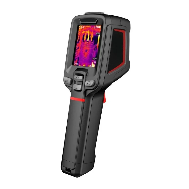 Industrial Handheld Infrared Thermal Imager Camera Heat Imaging Temperature Measuring Device for Power Inspection Maintenance