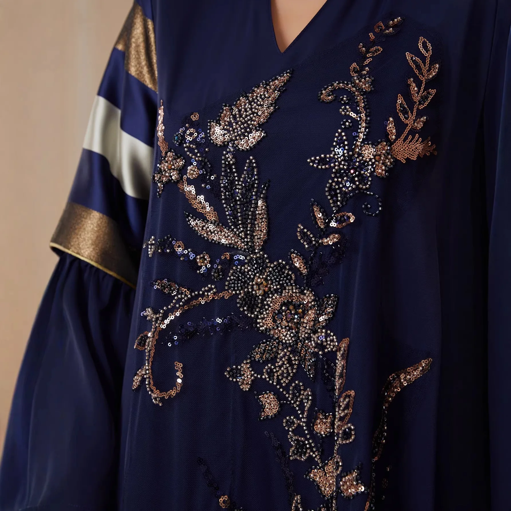 Muslim Women Dress Abaya Jalab - Jalabiya Women Arabic 评论和价格