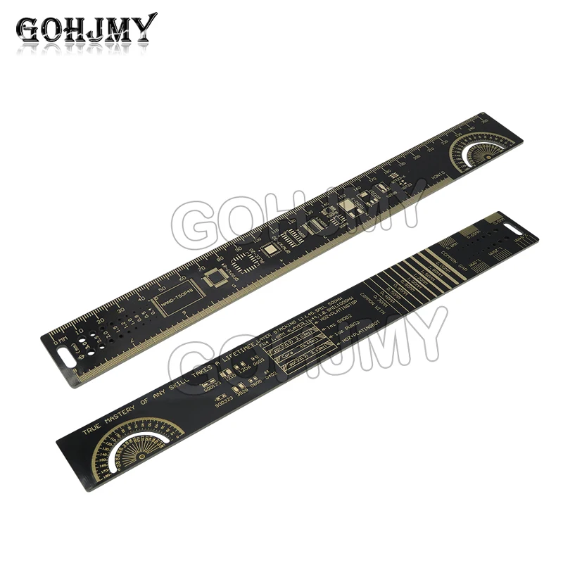 15CM/20CM/25CM PCB Lineal PCB Engineering Lineal