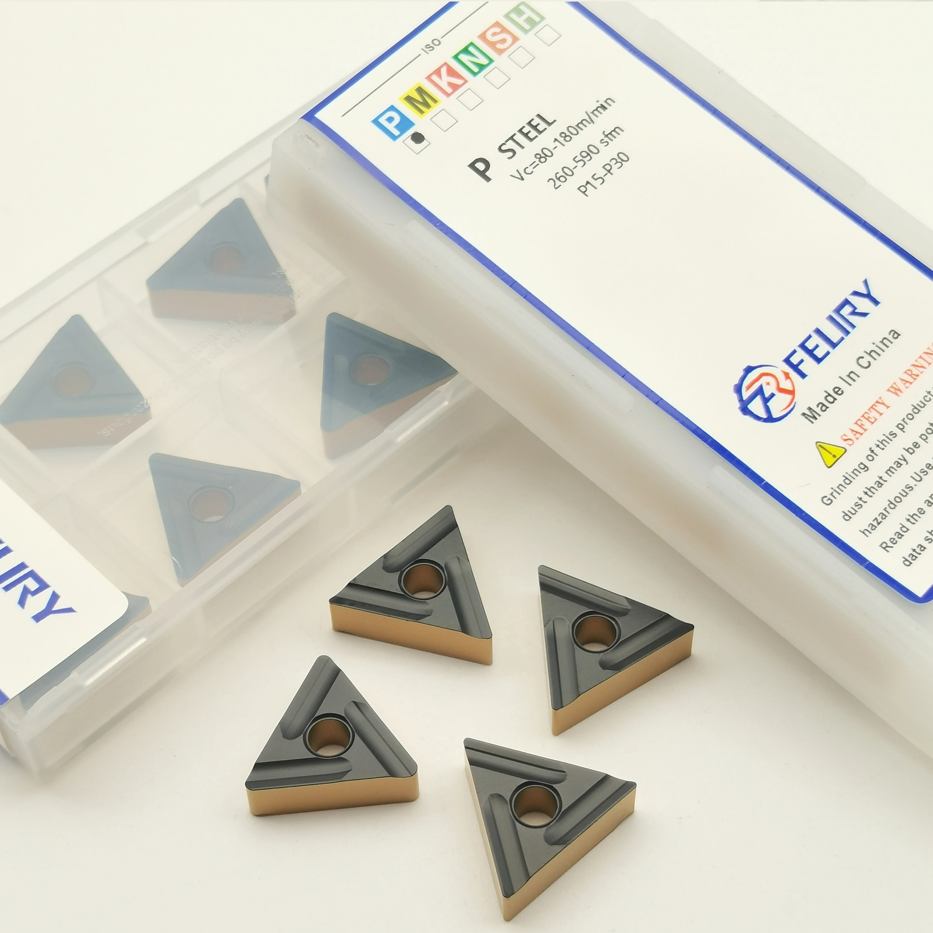 

High-quality hard alloy tools TNMG160404R TNMG160404L TNMG160408R TNMG160408L-S LF9218 can process all steel parts TNMG