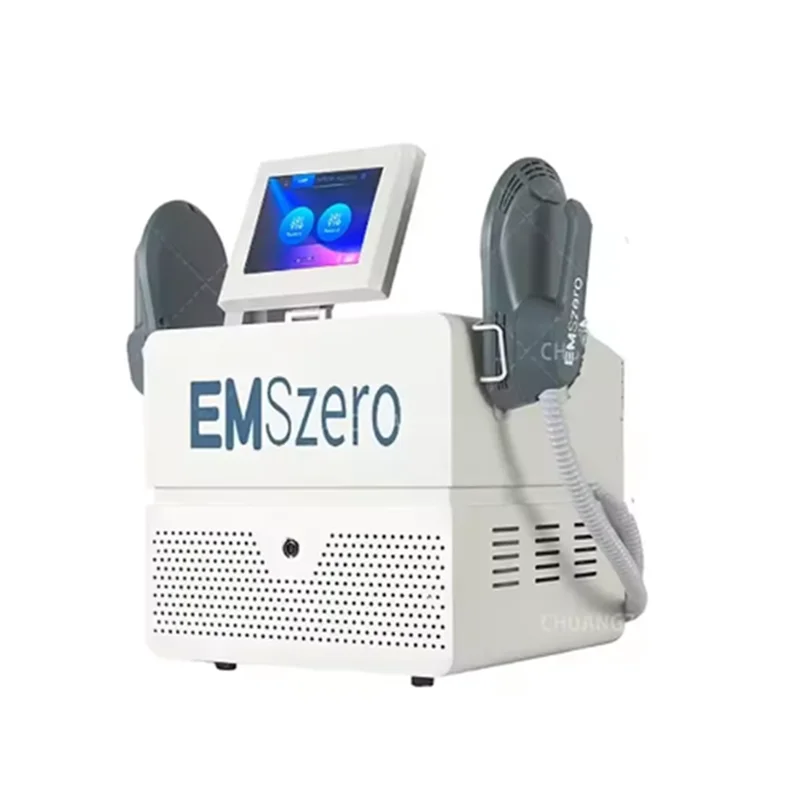 EMSzero maszyna do rzeźbienia ciała kształtowanie 6500W 200hz EMS urządzenie do stymulacji mięśni częstotliwości radiowej RF