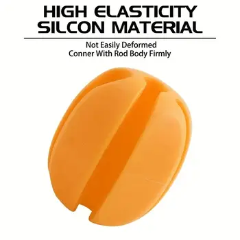 8 best sales Fishing rod protection - №2