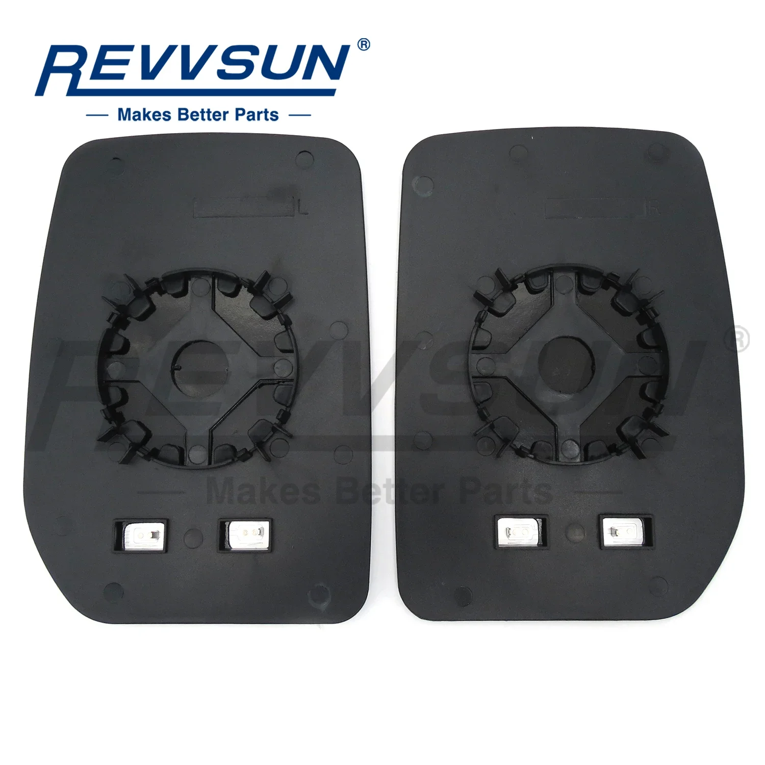 Rear View Outer Mirror Glass Right / Left Side Heated For Ford Transit FY GY 2000- 2006 TT9 2006- 2014 4059968 4059964