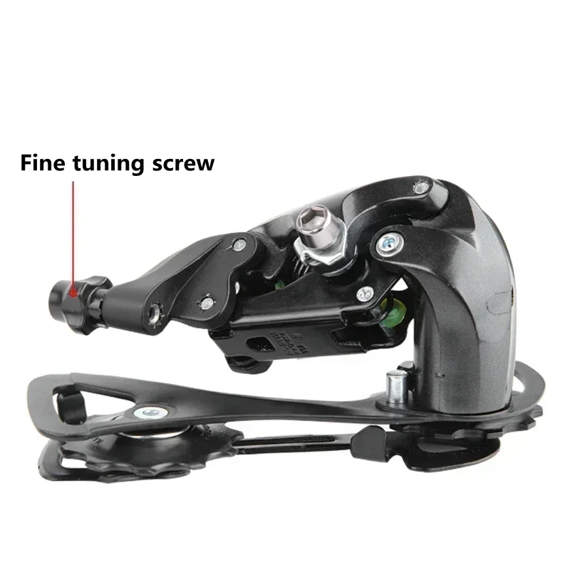 R3000 Derailleurs 9S Iamok Bike Parts RD-R3000-SS Road Bicycle Rear Derailleur EIEIO 9-speed Short Cage