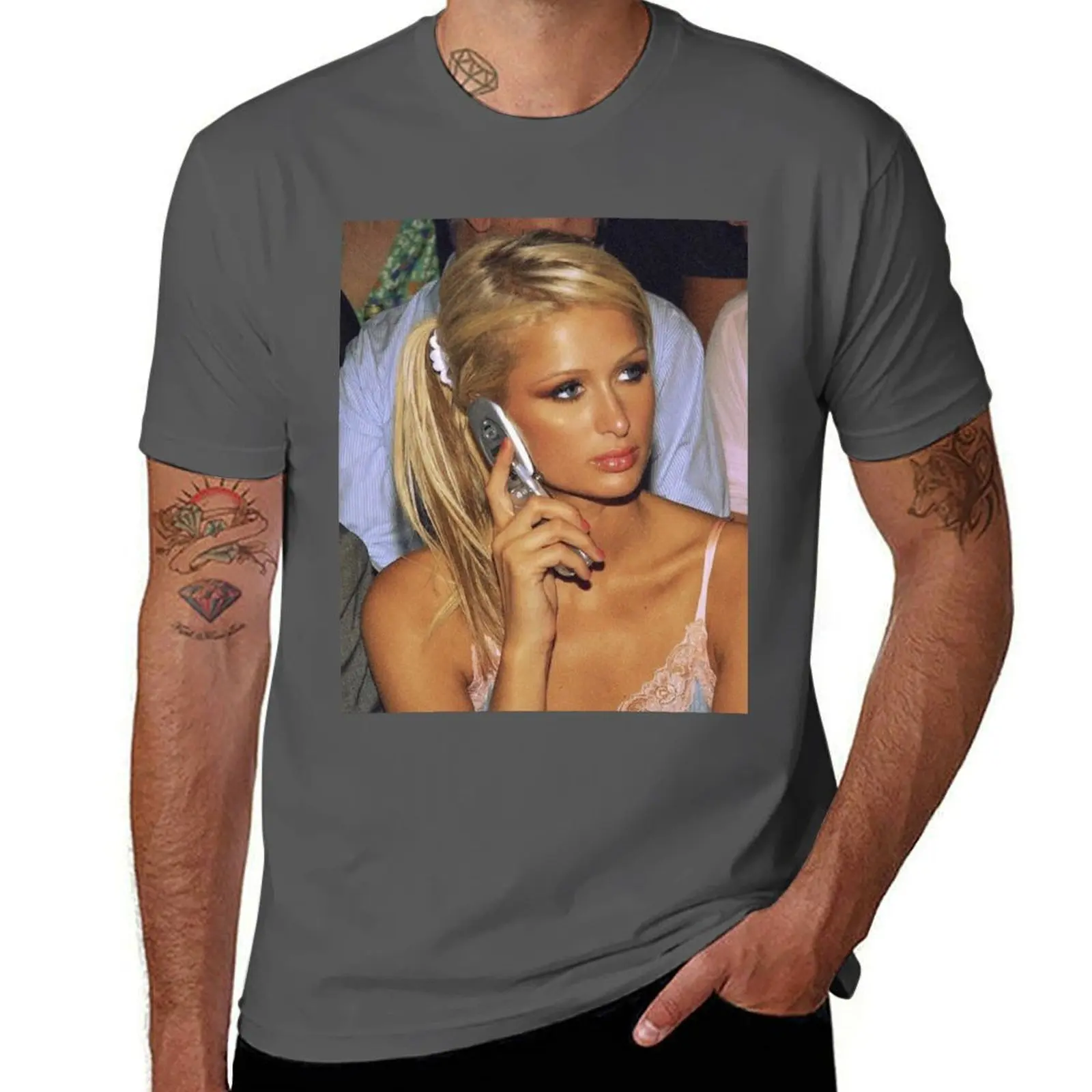 Thats Hot T-Shirt t shirts for man cotton man t shirt heavy cotton man t shirts cotton T-Shirt