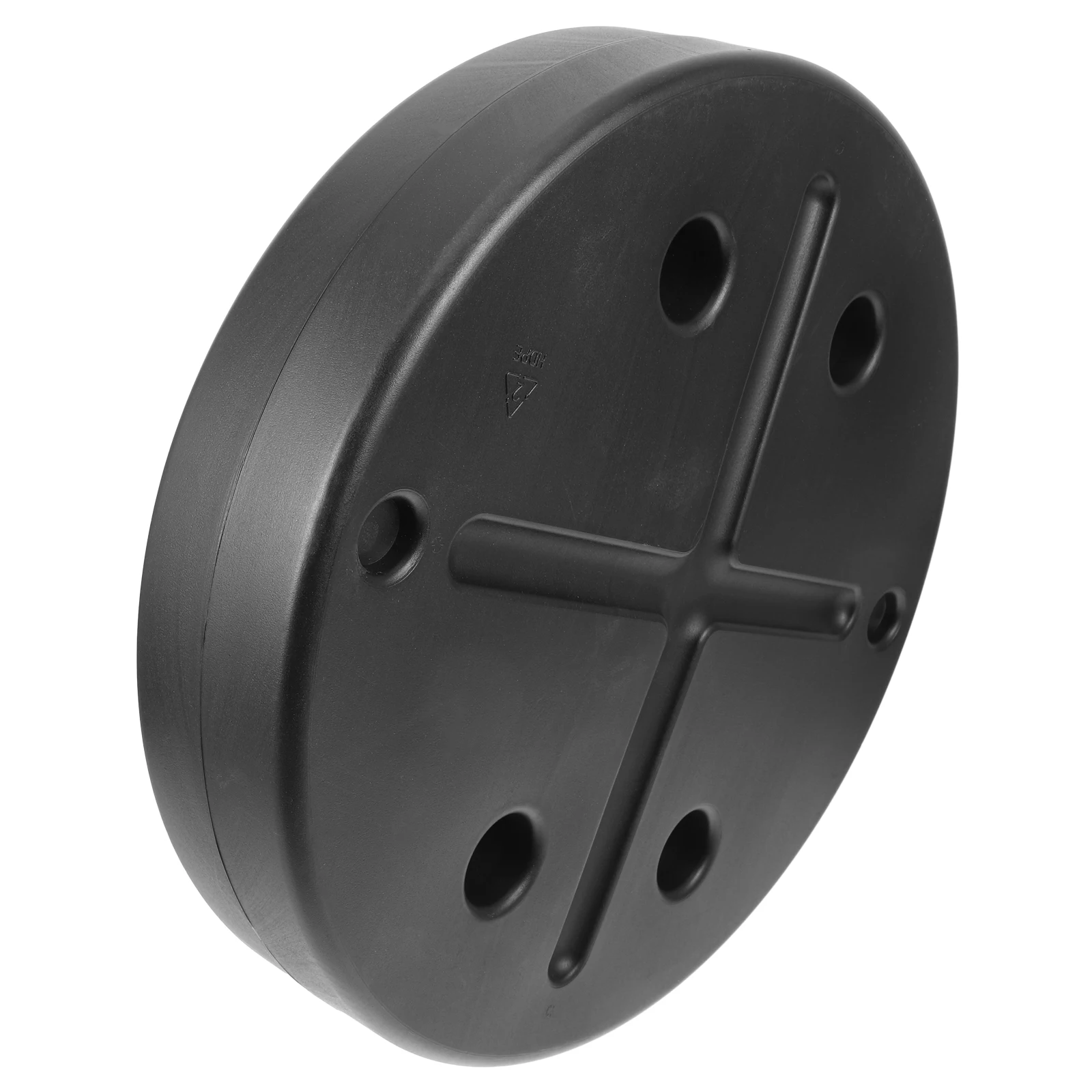 

1 Set Patio Weighted Sand Box Base Replacement Movable Outdoor Base Stable Weight For Gas Sand Box For Patio Heater Supplies