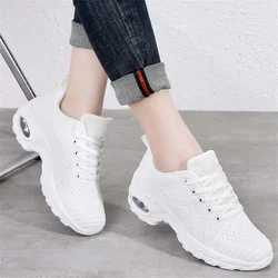 Oversize Spring Summer Shoes 2024 Women's White Sneakers Womens White Tennis Sport Loafersy Tines Mobile Runner Boty Tens