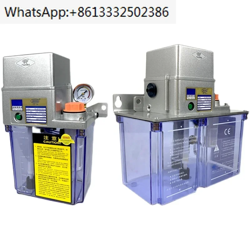 Electric Lubricatio…