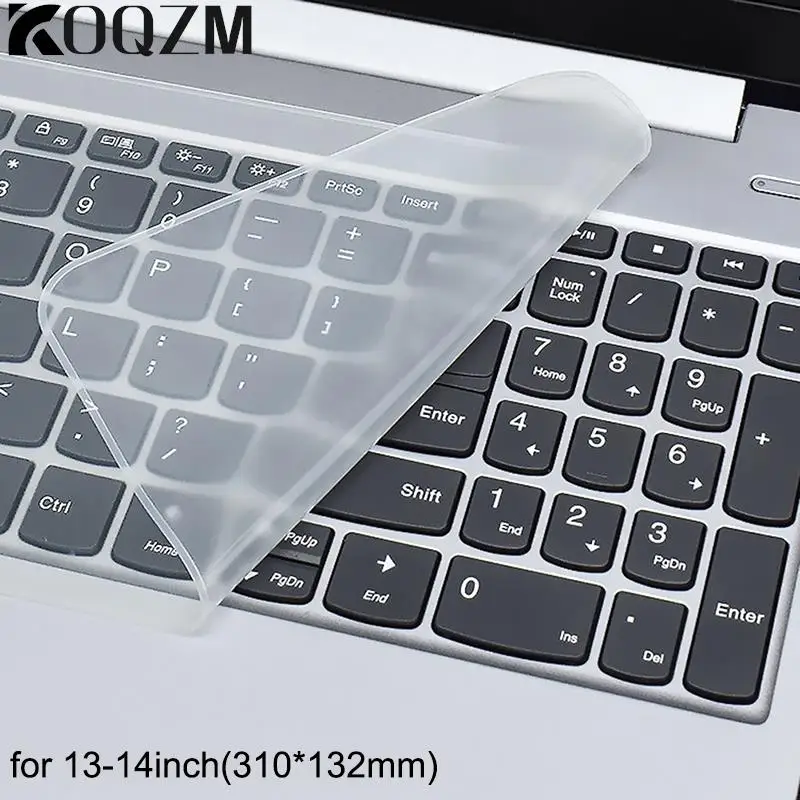 Universal Membrane Silicone Keyboard Membrane Dustproof And Waterproof Protective Membrane Keyboard Protective Membrane Silicone