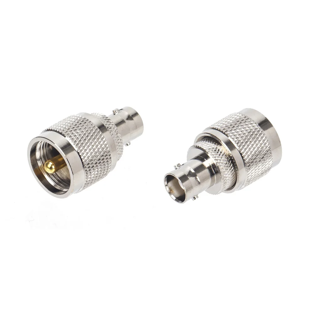 Zestaw anteny radiowej CB - Teleskopowy pręt 27 MHz (9-51 cali) Adapter BNC do PL259, podstawa montażowa magnetyczna i kabel koncentryczny RG-58 o długości 5 m — zdjęcie produktu 5