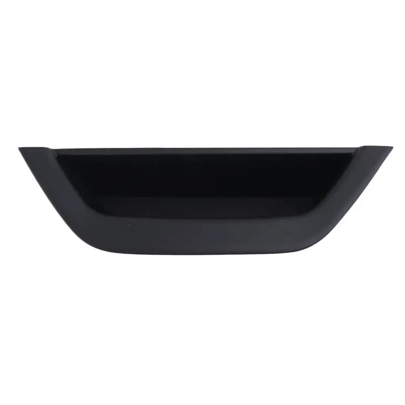 Exquisite 4Pcs/Set Car Interior Inner Door Handle Pull Trim Bowl For Bmw F25 F26 X3 X4 2011-2017 LHD