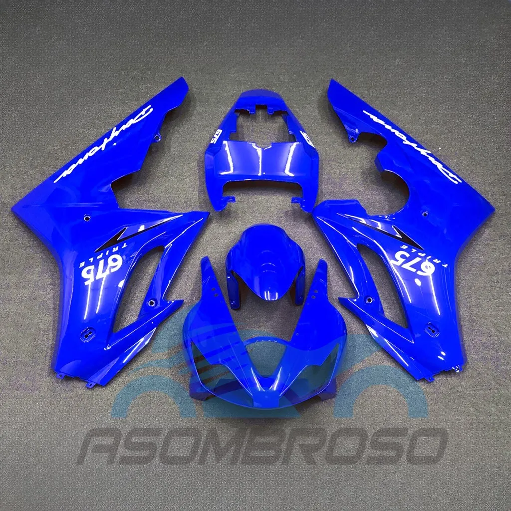 

Fairings for DUCATI Daytona 675R 06 07 08 Customized Motorcycle Modification Accessories Injection Fairing Kit 2006 2007 2008