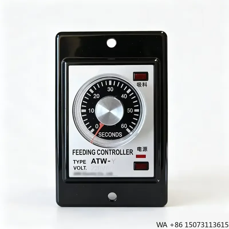 for ATW-Y Time Relay 60S 220V Delay on Timer Relay for Industrial Automation Control Timing Relay Module