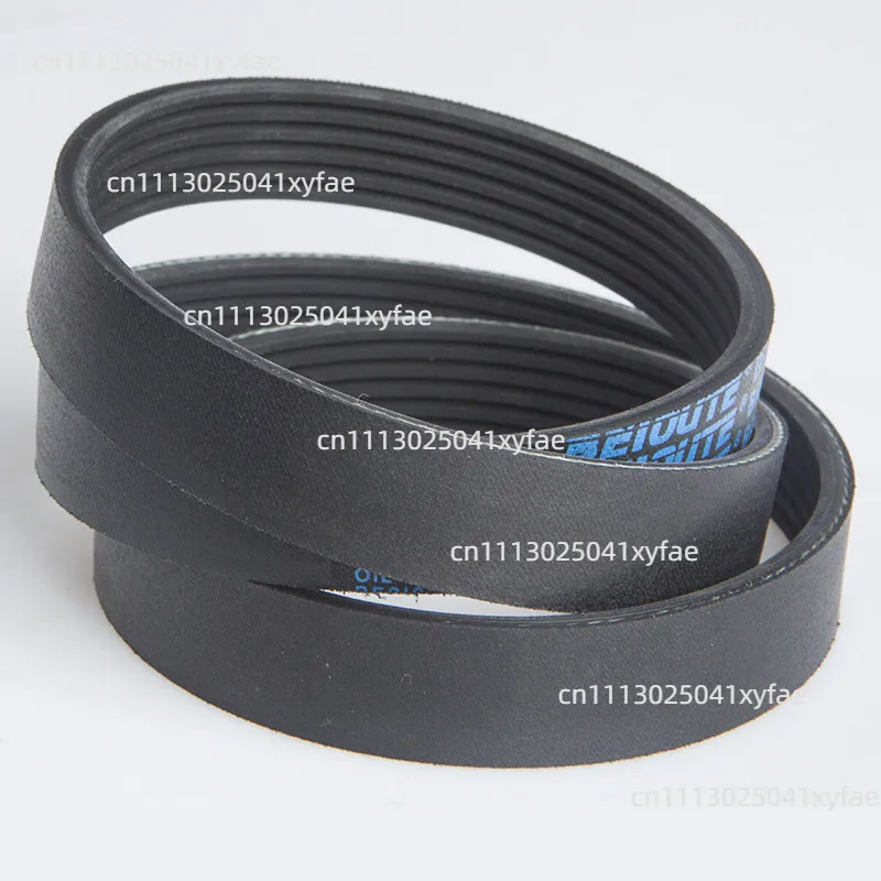 1PCS PJ910 PJ914 J360 PJ920 Logistics Conveyor Roller Rubber Multi-Groove Drive Belt