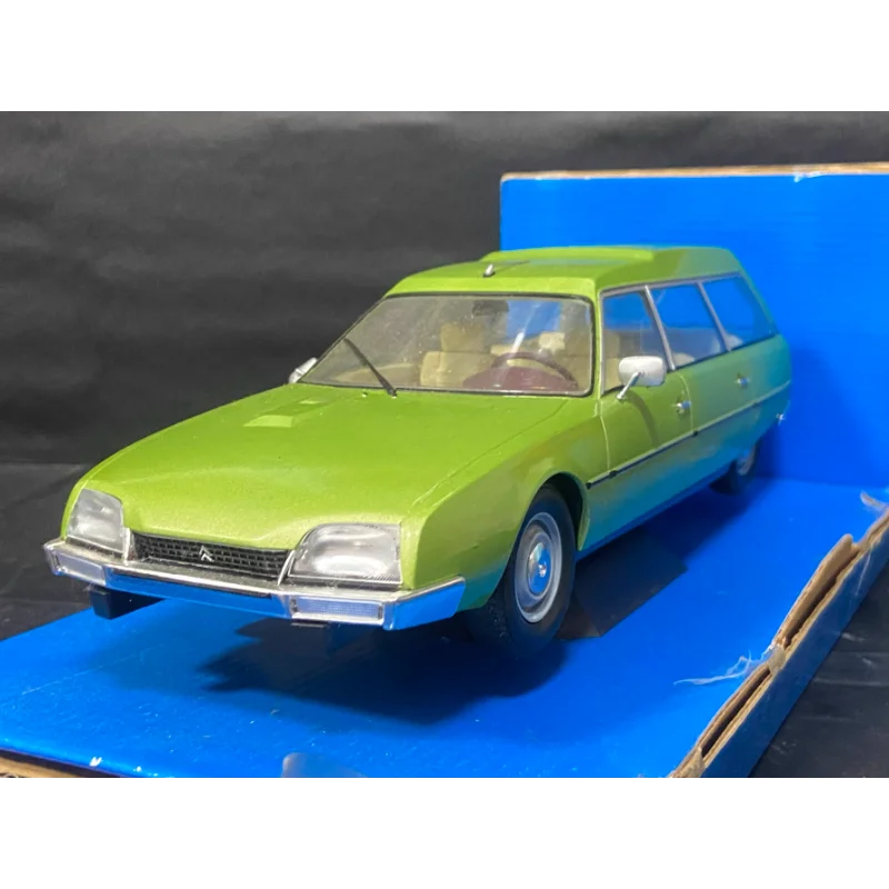 

Defective Diecast MCG 1/18 Scale Citroen CX 2400 GTI Super Touring Alloy Car Model Collectible Toy Gift Souvenir Display