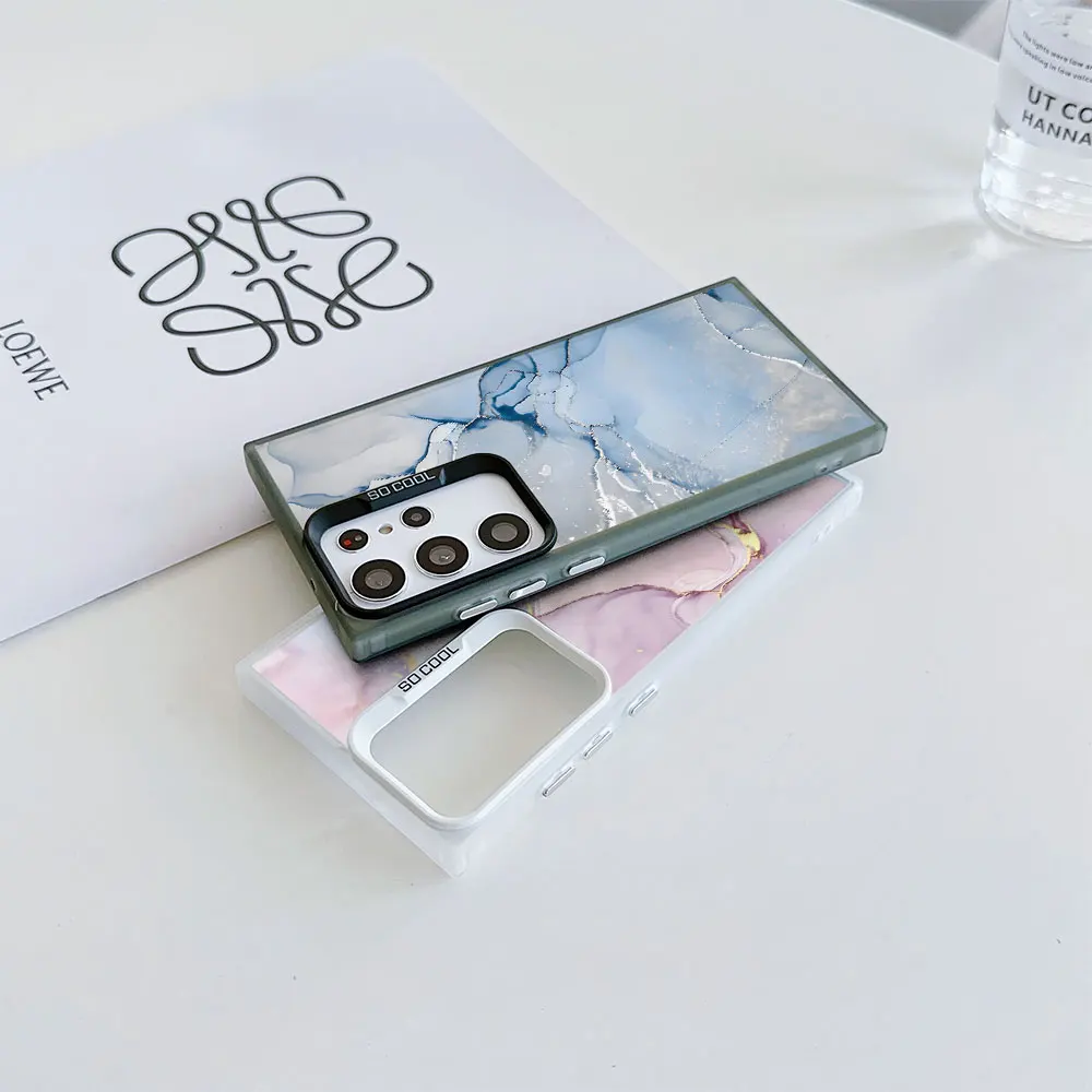 Fashion Marble Case…