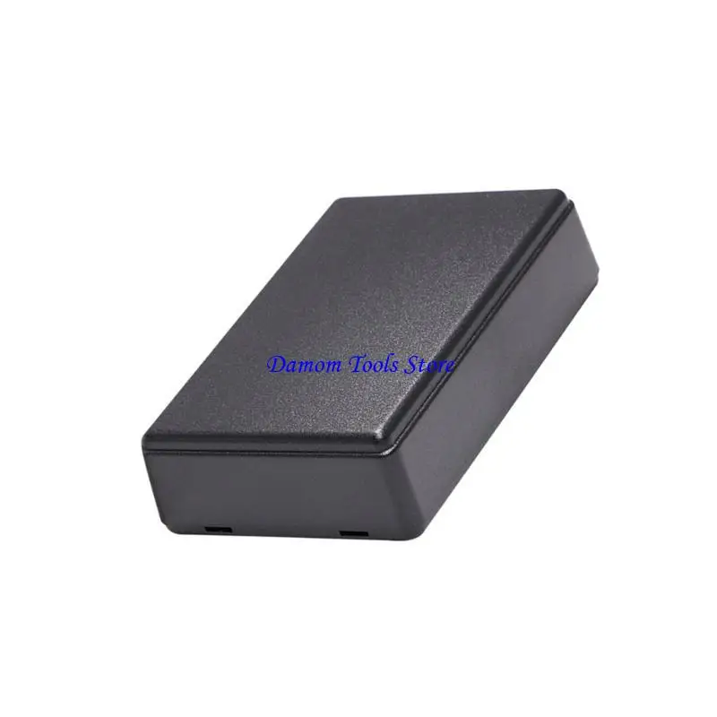 57BE Waterproof Plastic Project Box Practical Instrument Case Housing Wire Storage Box Multiple Size for Electronic Storage