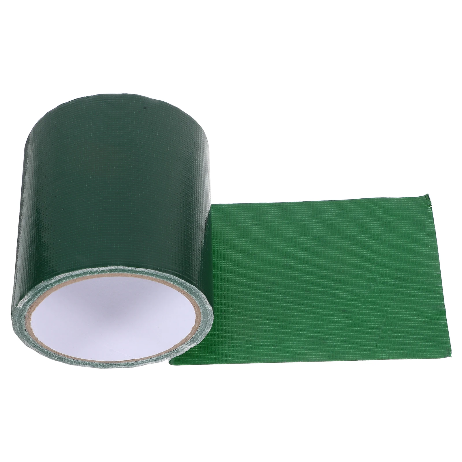 

Rainproof Cloth Tape Greenhouse Repair Awning for Tarp Outerwear Patch Kit Canopy Canvas Fabric