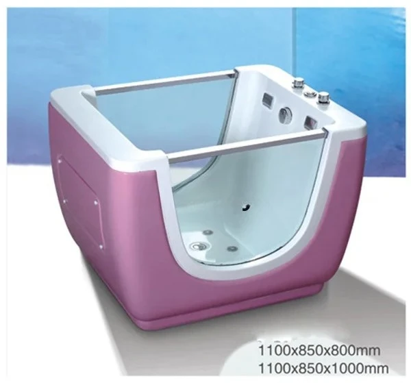 

Детская ванночка, отдельно стоящая акриловая BB, детская ванночка для серфинга, массажная ванна для домашних животных