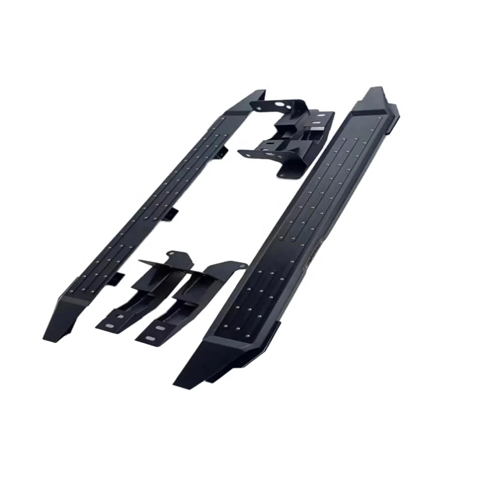 

Factory Direct Sale 4x4 Aluminum Car Running Board Side Bar Side Step for WEY Tank 300 Blade Pedal