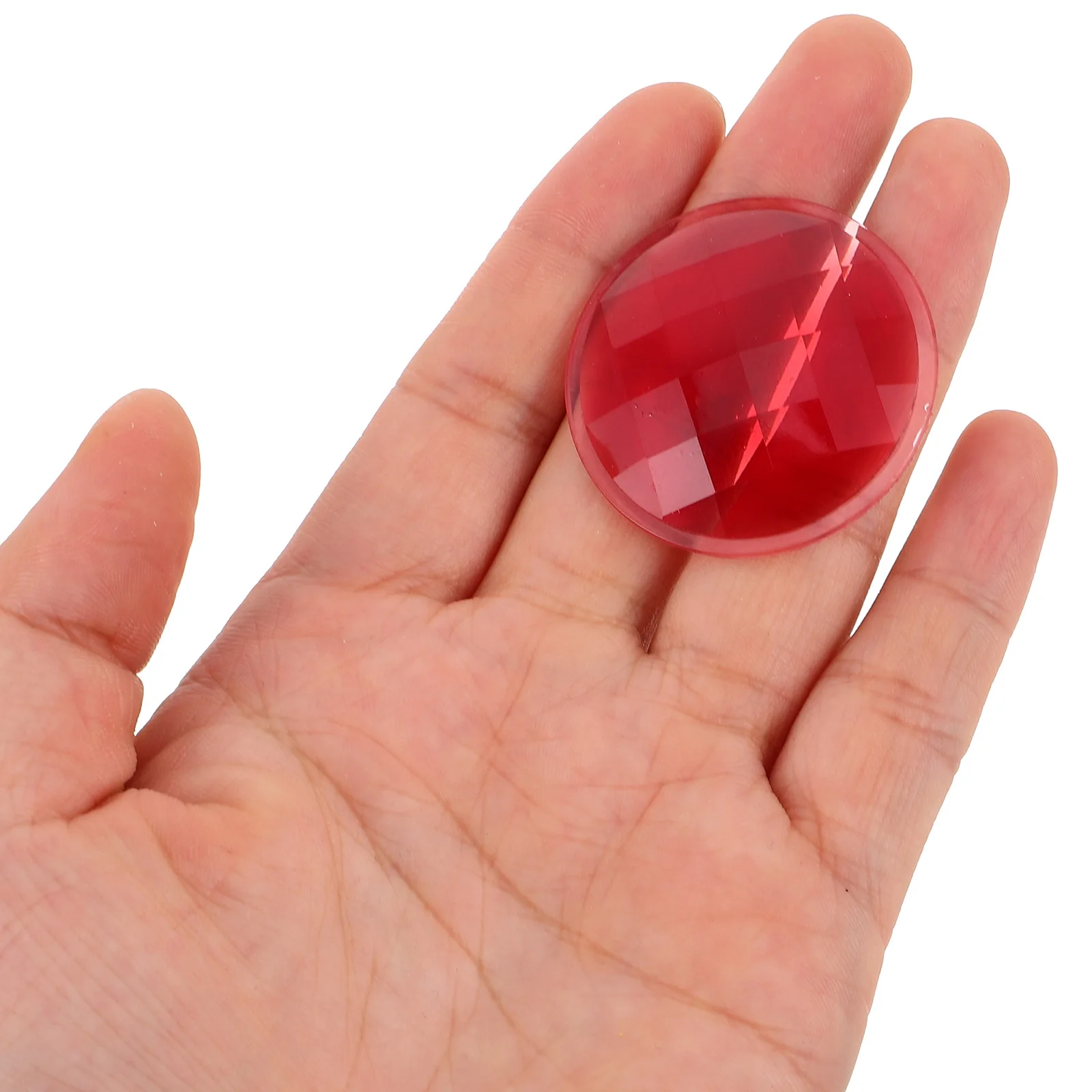 8Pcs Kaleidoscope Lens Set for DIY Projects High Definition Prism for Creative Handcraft and Photography Prism Lens Filter