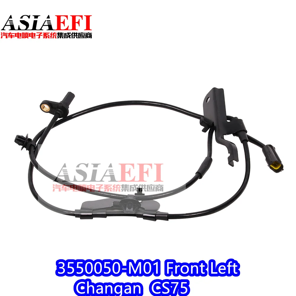 High quality OEM 3550050-M01 3550060-M01 Front Left Right ABS Sensor Wheel Speed for Changan CX75