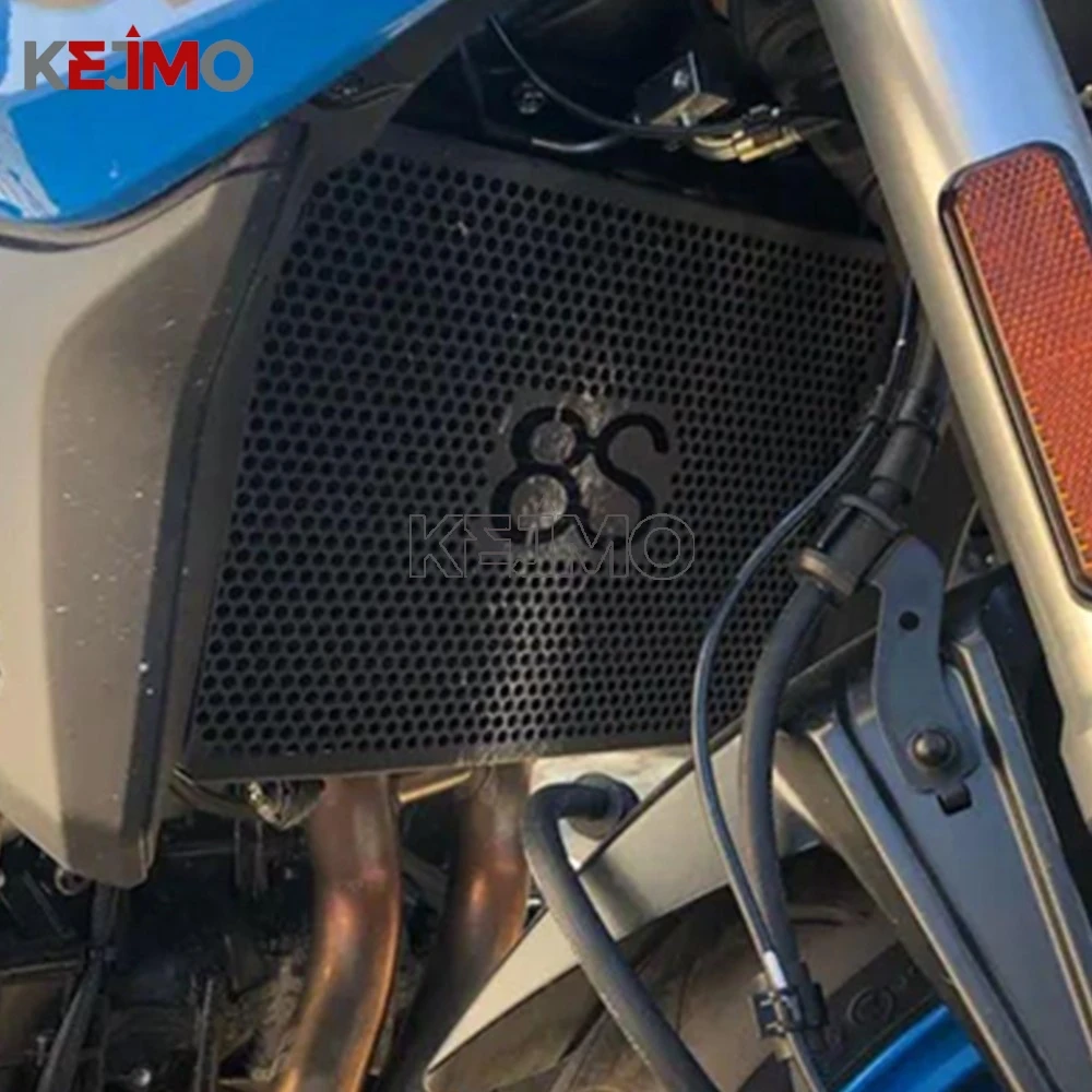 

Fit For Suzuki 8 X/R GSX-8S gsx Gsx 8s GSX-8R 2023 2024 2025 2026 Motorcycle Accessories Radiator Grille Guard Protection Cover