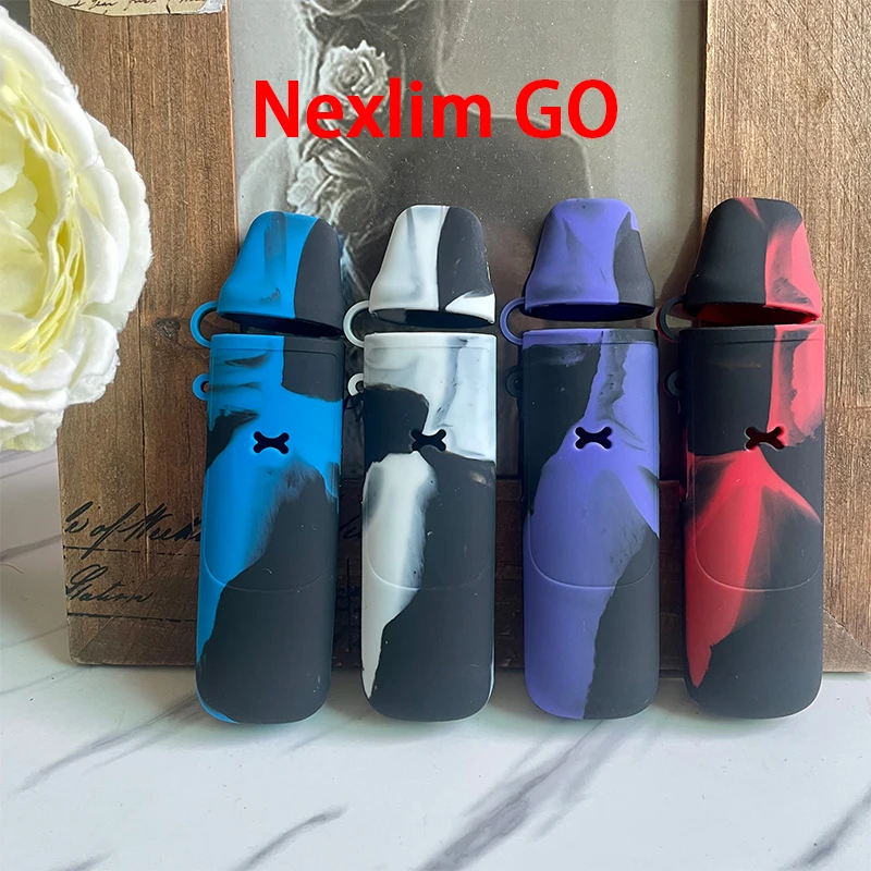 

100pcs Silicone Case For Nexlim GO Protective Rubber Skin Cover