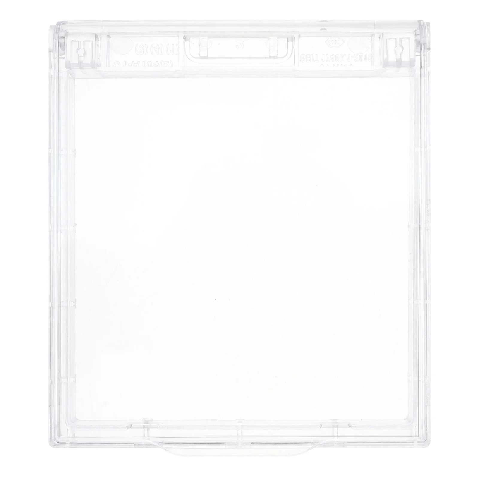 

86 Type Waterproof Case Ultra-Thin Adhesive Bathroom Switch Socket Cover Weatherproof Electrical Box Dustproof Vapor Proof