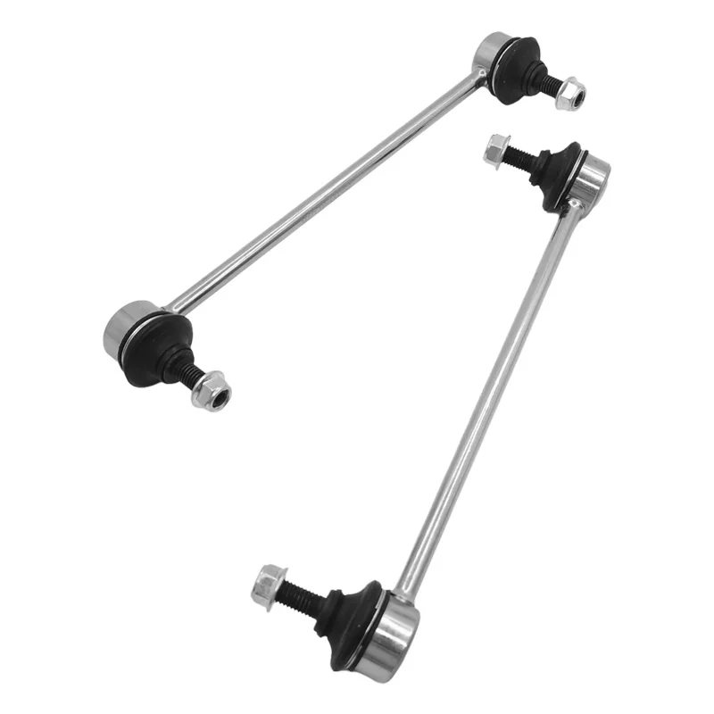 

2 шт. передние левые/правые стойки стабилизатора поперечной устойчивости 1693200989 для Mercedes-Benz A-Class W169 A160 A180 B-Class W245 B180 B200