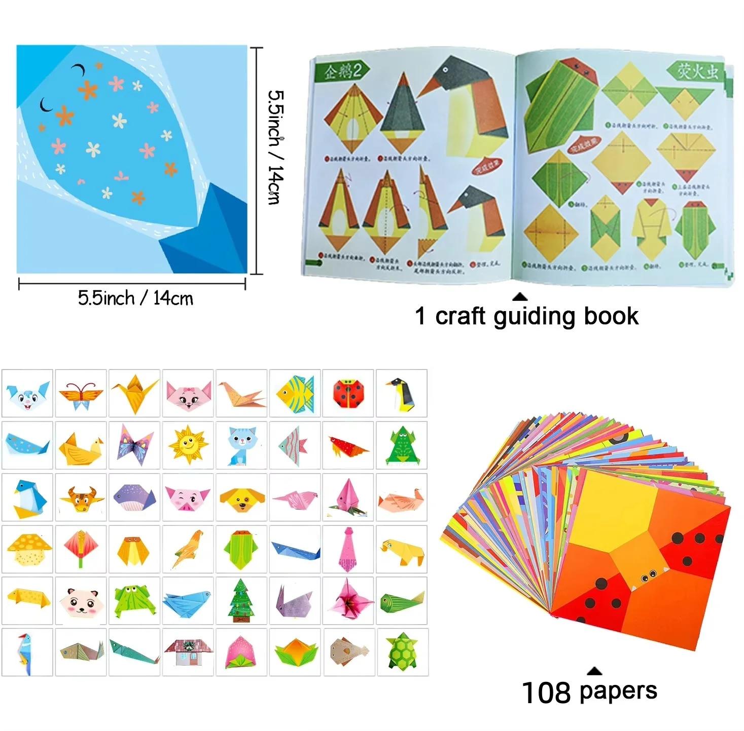 Thumbnail 2 - #10 New Origami Paper Arrivals