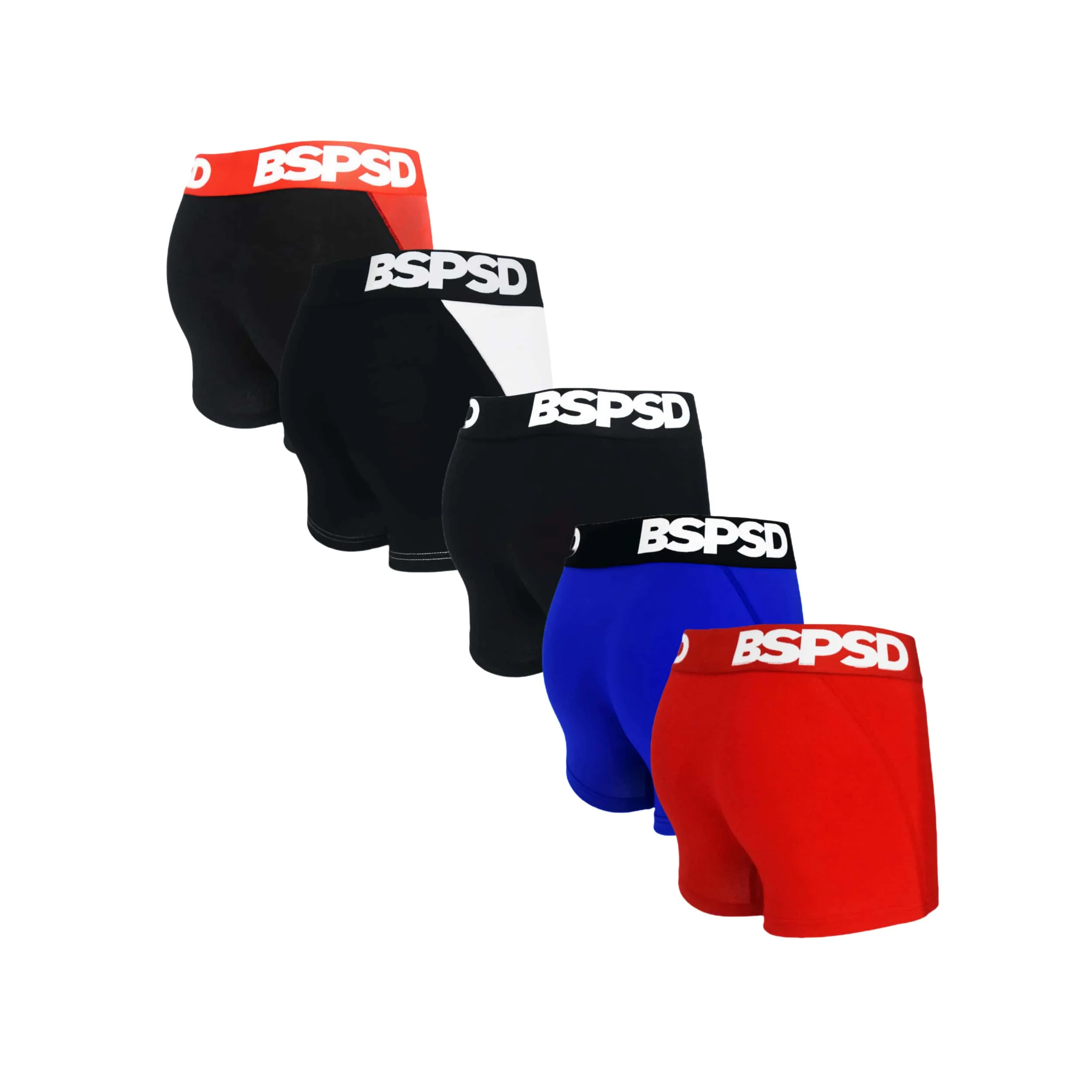 

5 шт., модное мужское нижнее белье с принтом, боксеры Cueca, мужские трусы, нижнее белье, мужские трусы, трусы-боксеры, сексуальные S-XXL