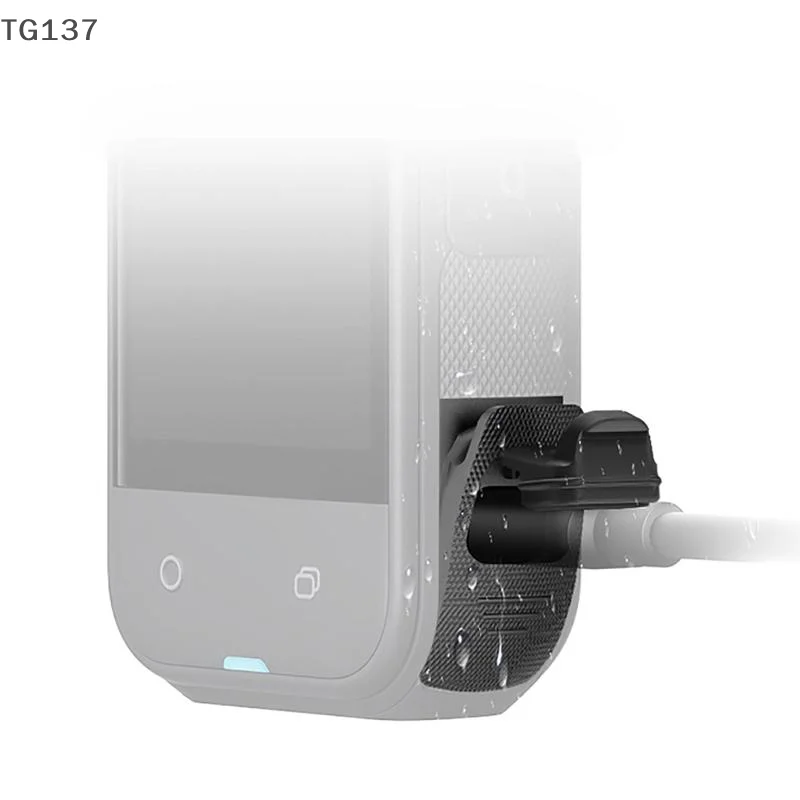 Outdoor Waterproof Dust Cover Sports Action Video Part Dust Cover USB Charging Port Side Cover For One X5