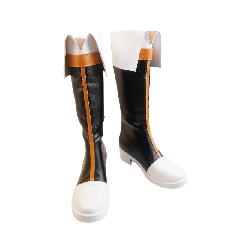 Anime Bullet Aihara Enju satomi rentaro Stivali Cosplay Scarpe Cosplay Personalizza