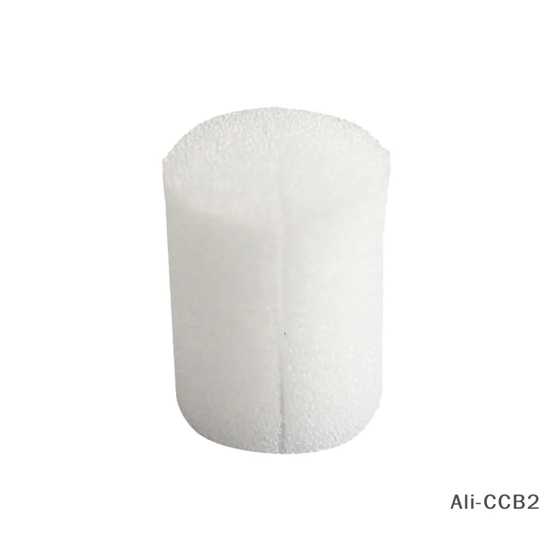 

20/50 Pack Hydroponic Vegetable Growing Sponge Soilless Hydroponic Vegetable Sponge 1 19mm Colonizing Sponge