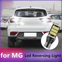 Car Accessories For MG ZS EV HS MG6 MG5 EZS 2017 2018 2019 2020 2021 2pcs Led Energy Saving High Brightness Reversing Light