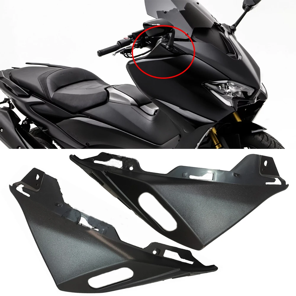 

TMAX560 Боковая панель зеркала заднего вида, кронштейн, капот, внутренняя крышка, обтекатель для Yamaha T-MAX 530 2017 2018 TMAX 560 2019 2020 2021