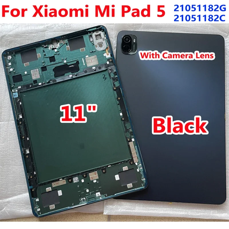 Back Battery Cover  Housing For Xiaomi Pad 5 11.0