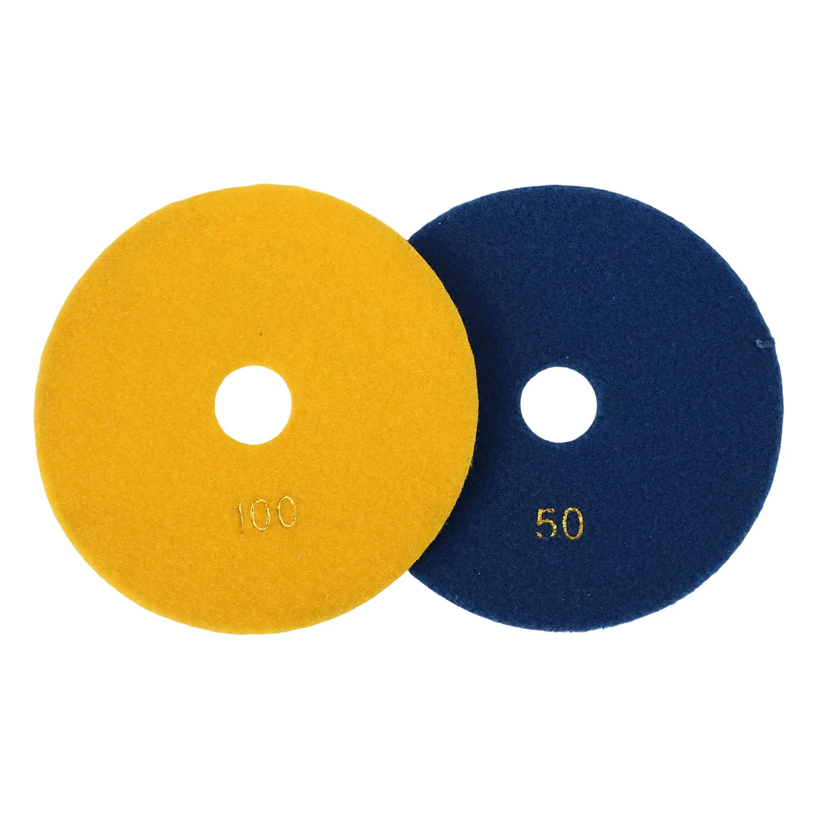 Concrete Restoration Dry Wet Polishing 6 Inch Diameter For Concrete Surfaces For Marble Floors Floor Polishing
