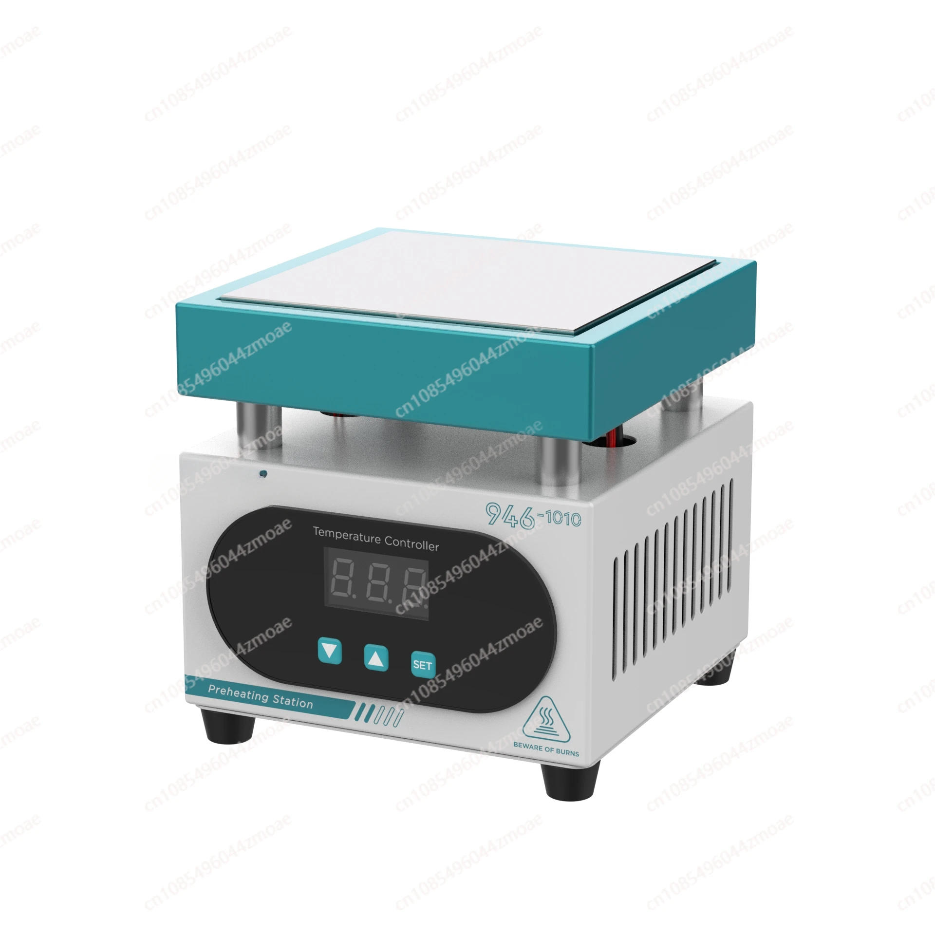 400W Heating Table Intelligent Constant Temperature Digital Display For Repairing LED Lamp Of Mobile Phone PCB