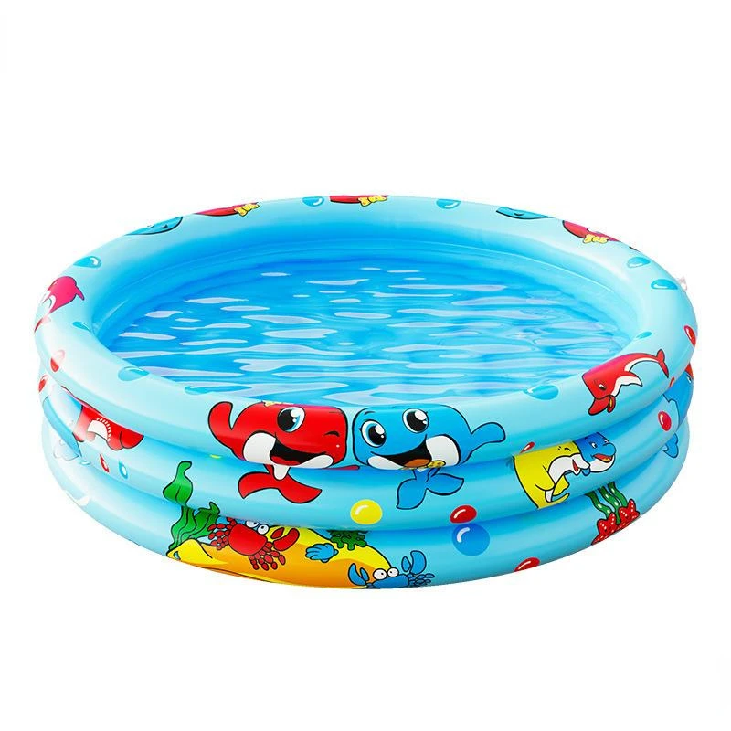 

Inflatable swimming pool for children, household, baby, family, folding swimming bucket for children, outdoor water play