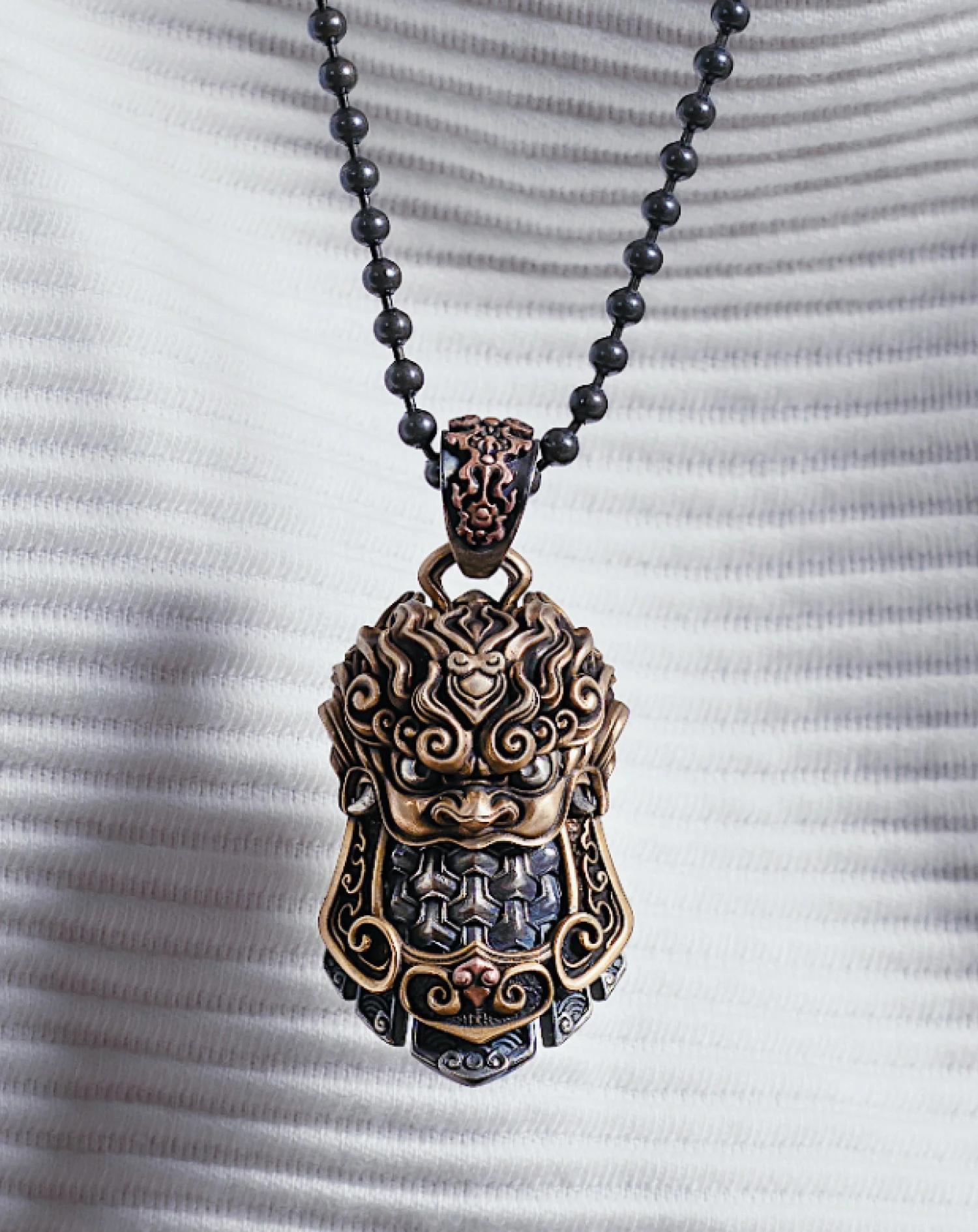 Men Accessories Hk - COPPERTIST.WU 아머 펜던트, 목걸이용, 남녀 모두에게