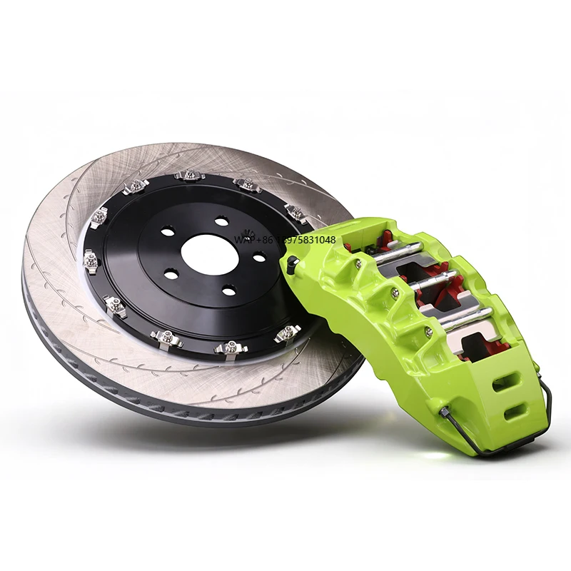 

Big Brake Kit 8 Piston EB8 Brake Caliper 19 20 21 Inch Wheel 380mm Disc for 1 2 3 4 5