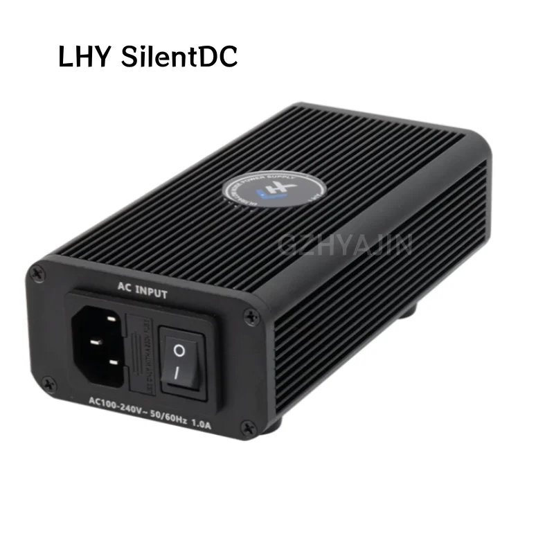 

LHY Silent DC HiFi fever level uV low noise 65W DC 5V, 12V, 15V, 18V, 19V, 20V, 24V stabilized power adapter