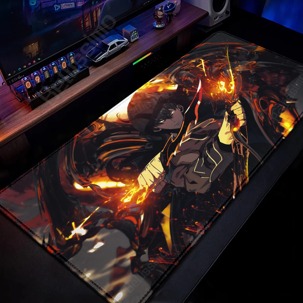 Podkładka pod mysz Anime Solo – Pc Gaming Entry Level recenzja i cena