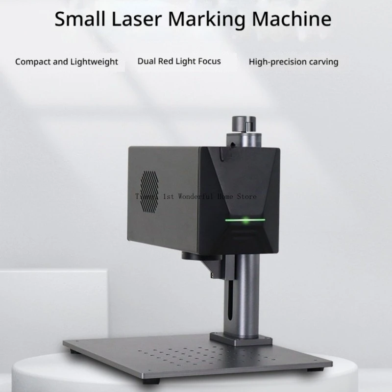 

Portable Engraving Laser Engraver Office Supplies Carving Desktop Laser Engraver Household Metal Machine À Sculpter MH50DKJ