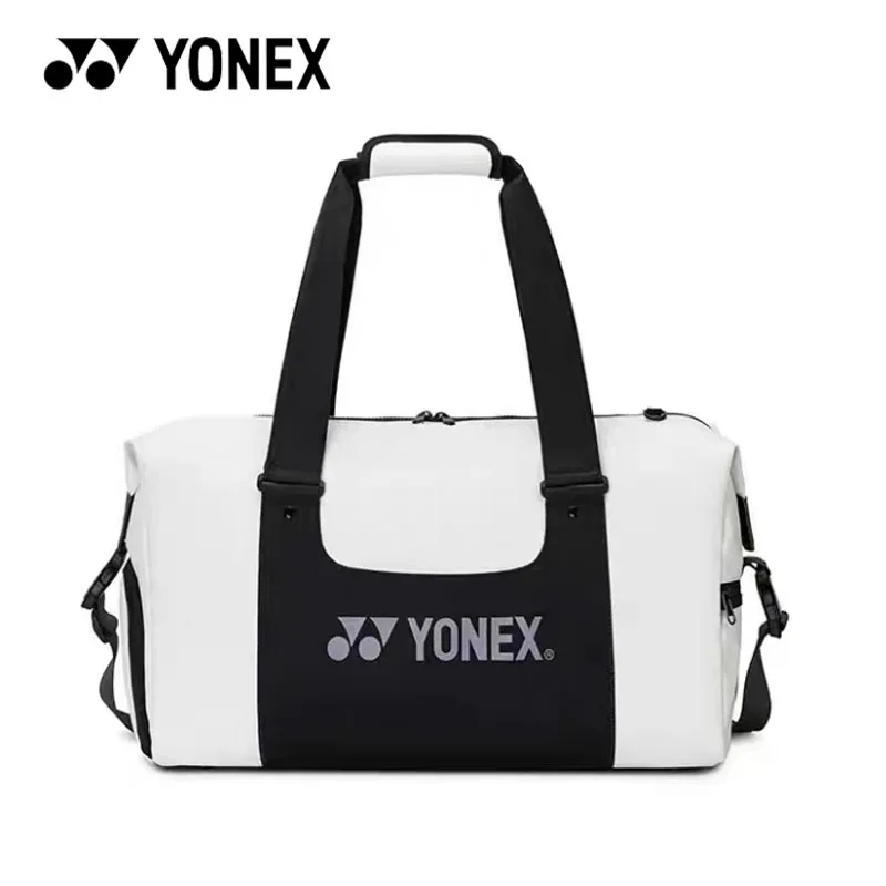 Top YONEX Badminton Bag 75th Anniversary Portable Shoulder Square Unisex Large Capacity Professional Multi-functional Racket Bag