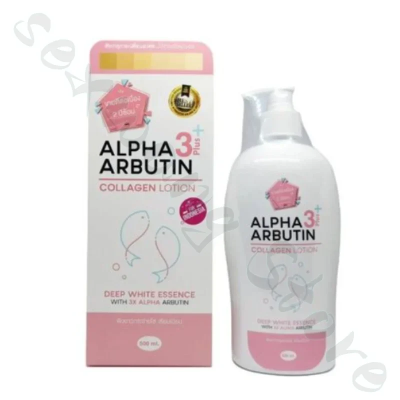 Sua duong the Kích trang Alpha Arbutin 500ml